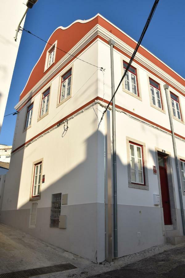 Home Over The Sea Sesimbra Extérieur photo