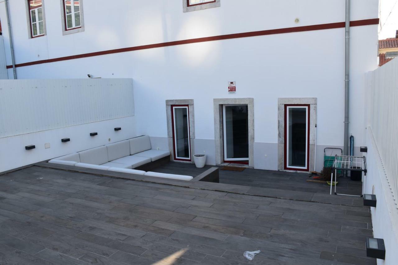 Home Over The Sea Sesimbra Extérieur photo