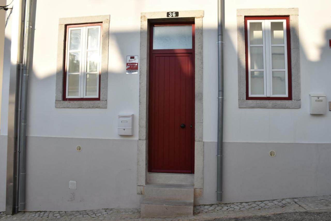 Home Over The Sea Sesimbra Extérieur photo