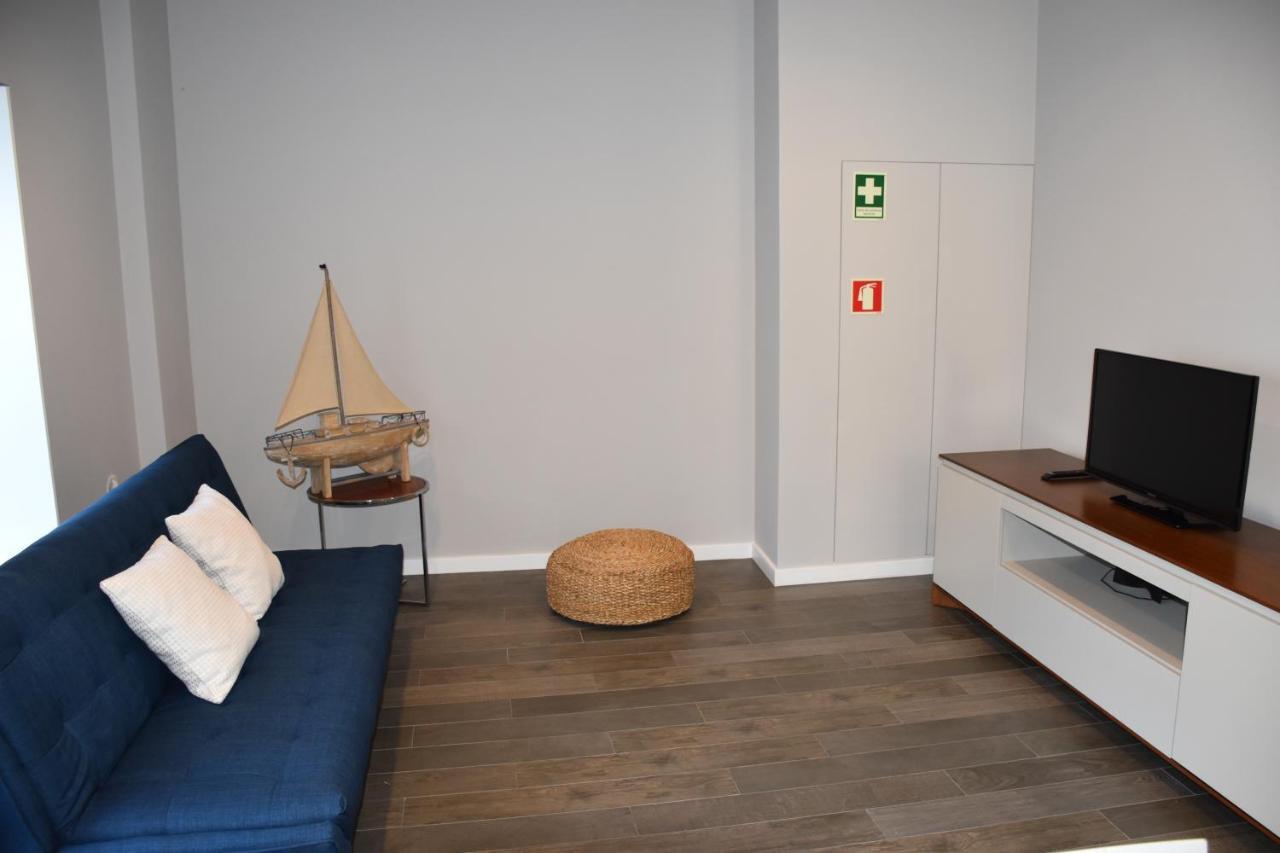 Home Over The Sea Sesimbra Chambre photo