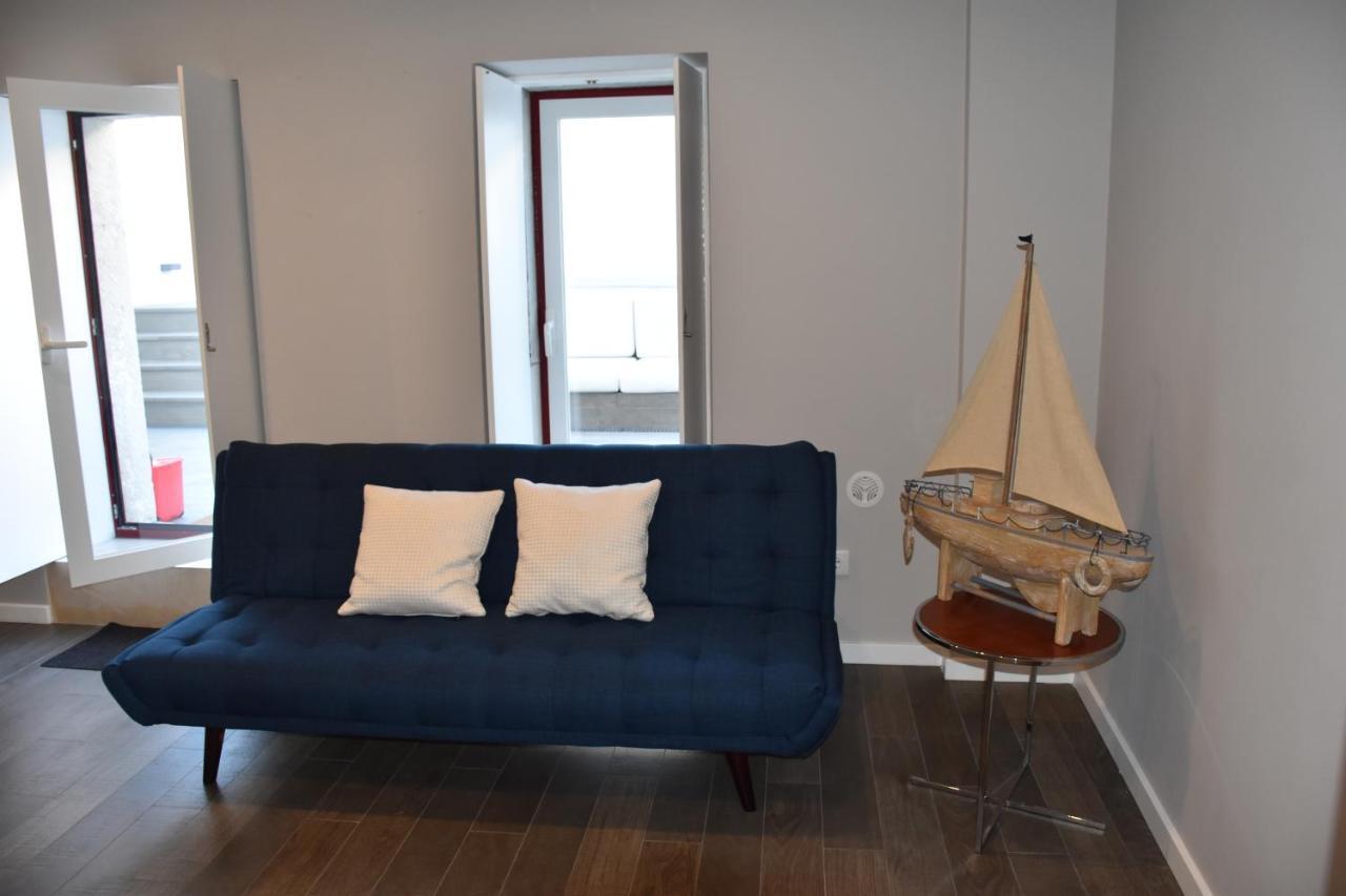 Home Over The Sea Sesimbra Chambre photo